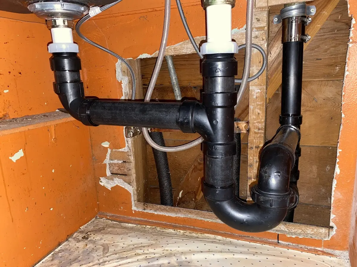 Professional Plumbing Inspection equipment and tools on the job in Spanish Springs